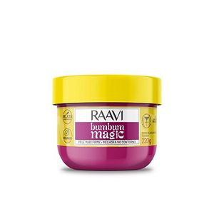 Creme Bumbum Magic Raavi - Raavi - 200g