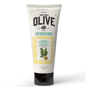 Hidratante Corporal Korres Oliva e Bergamota 200ml