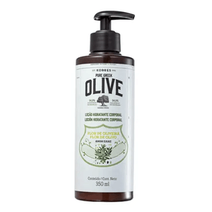 Loção Corporal Korres Flor de Oliveira 350ml