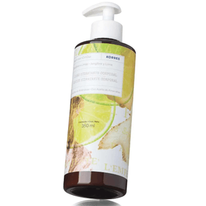 Loção Desodorante Hidratante Corporal - Gengibre e Limão 350ml