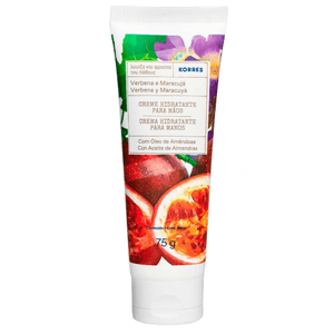 Creme para Mãos Verbena e Maracujá 75g - Korres