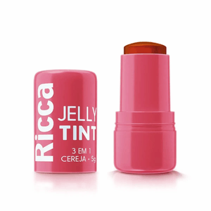Jelly Tint Ricca Cereja - Belliz
