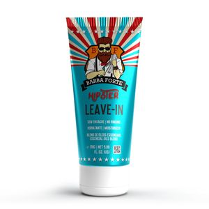 Leave-in Barba Forte Hipster 170g