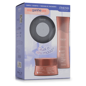 Kit Amend Marula Fabulous Nutrition - Amend