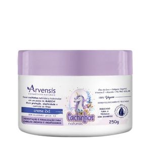 Máscara Arvensis Cachinhos Crespíssimo 250g