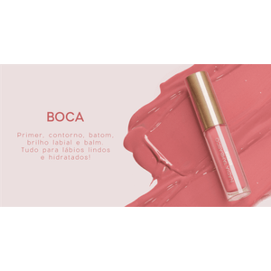 Brilho Océane Gloss Me Glazed/Transparen