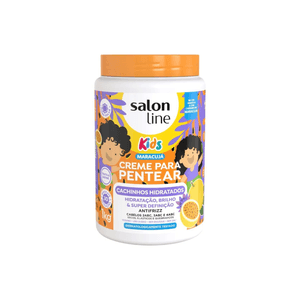 Ativador de Cachos Salon Line Sos Kids 1kg