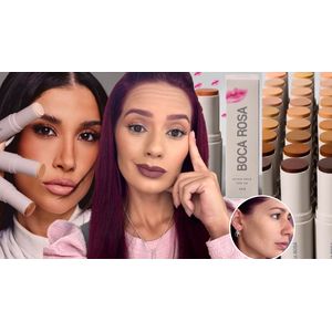 Base Stick Pele Boca Rosa FPS30 - 16