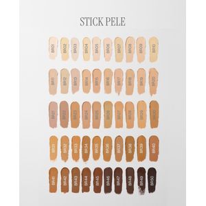 Base Stick Pele Boca Rosa FPS30 - 08 - Boca Rosa