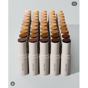 Base Stick Pele Boca Rosa FPS30 - 02 - Boca Rosa