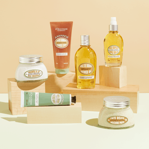 Esfoliante L'Occitane Amêndoa 200ml