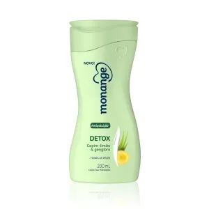 Loção Hidratante Monange Detox 200ml
