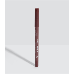 Lápis Contorno Labial Dailus - Cacau