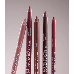 Lápis Contorno Labial Dailus - Taupe