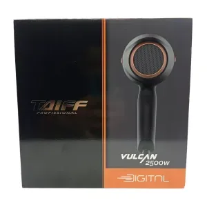 Secador Taiff Motion Digital 2500W 220V - Taiff Profissional