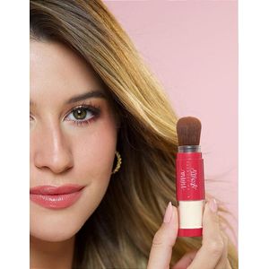 Pó Translúcido Niina Secrets Kabuki Cor 3 3,5g - Niina Secrets