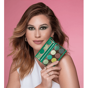 Palette de Sombras Niina Secrets Green 5,6g - Niina Secrets