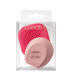 Esponja Maquiagem Eudora Secret - Santa Clara