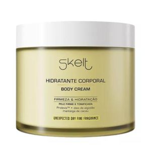Hidratante Corporal Skelt Unexpected Day 200g
