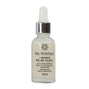 Primer Pearl Glow Ana Hickmann Matte 30ml - Ana Hickmann