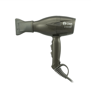 Secador Lyon 2300W Pro 127V Grafite - Lion do Brasil