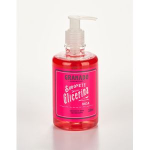 Sabonete Líquido Glicerina Rosas 300ml - Granado