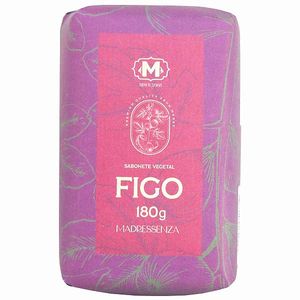 Sabonete Madressenza Figo 180g