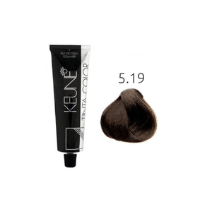 Tinta Keune Color 5.19 60ml - Keune: Coloração Permanente com Brilho e Condição