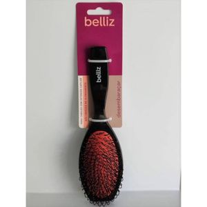 Escova Oval Belliz MegaHair