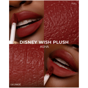 Batom Líquido PLUSH B Tavares ASHA WISH - Bruna Tavares
