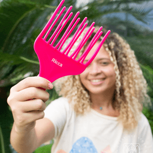 Pente Ricca Basic Volume - Ricca