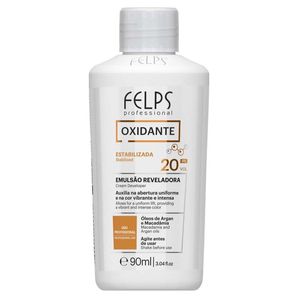 Emulsão Reveladora Felps 20 Vol 90ml - Felps