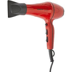 Secador Taiff Style Red 220V - Taiff Profissional