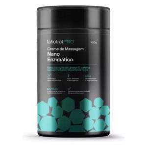 Esfoliante Corporal Labotrat Nano Enzimático 900g