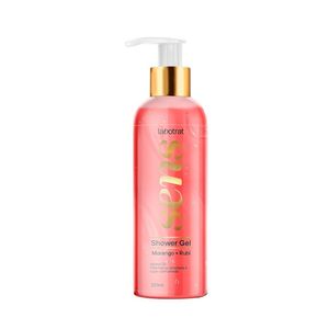 Shower Gel Líquido Labotrat Morango e Rubi 230ml