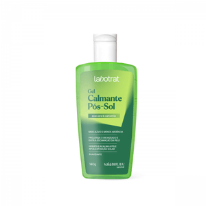 Gel Calmante Labotrat Pós Sol 130ml