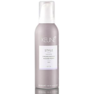 Mousse Keune Style Soft 200ml NV - Keune