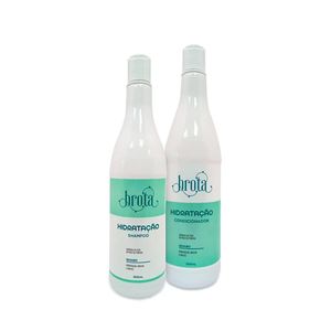 Kit Rishon Brota Nutrição Shampoo 900ml + Condicionador