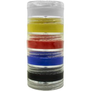 Tintura Cremosa Color Make Com 5 Cores