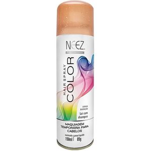 Spray Neez Color Maq Temp Ouro 150ml