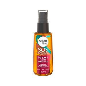 Óleo Condicionante Salon Line 10 em 1 Multibenefícios 42ml