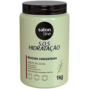 Ativador Salon Line com Azeite de Oliva 300g