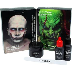 Maquiagem Artística Queimadura Artificial 20ml - Colormake