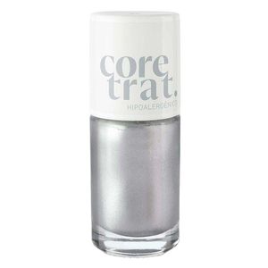 Esmalte Coretrat Hipoalergênico - Silver Dust: um cuidado completo para suas unhas