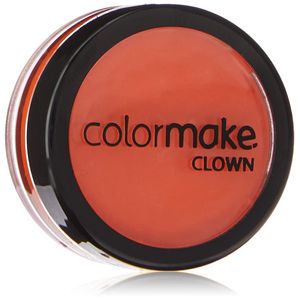 Mini Clown Colormake Vermelho 8g