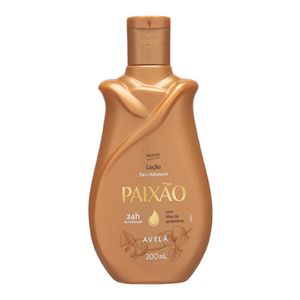 Hidratante Corporal Paixão Avelã 200ml