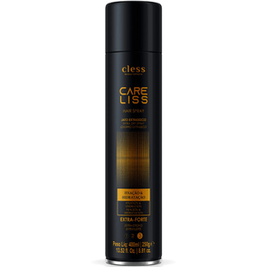 Spray Cless Care Liss Jato Fix Sol 150ml - Cless
