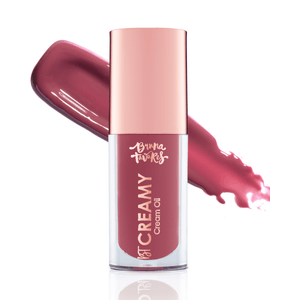 Batom Líquido Bruna Tavares - Creamy Cupcake - 5g