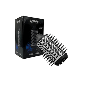 Refil Escova Taiff Oval Tourmaline - Taiff Profissional