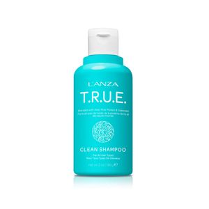 Shampoo Lanza T.R.U.E Clean 56g - L'Anza